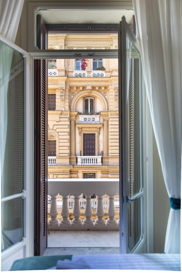 Palazzo Nana Suites & Apartments Napoli Bagian luar foto