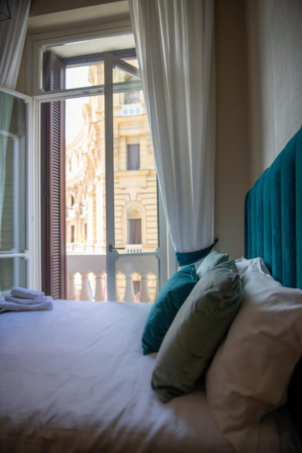 Palazzo Nana Suites & Apartments Napoli Bagian luar foto