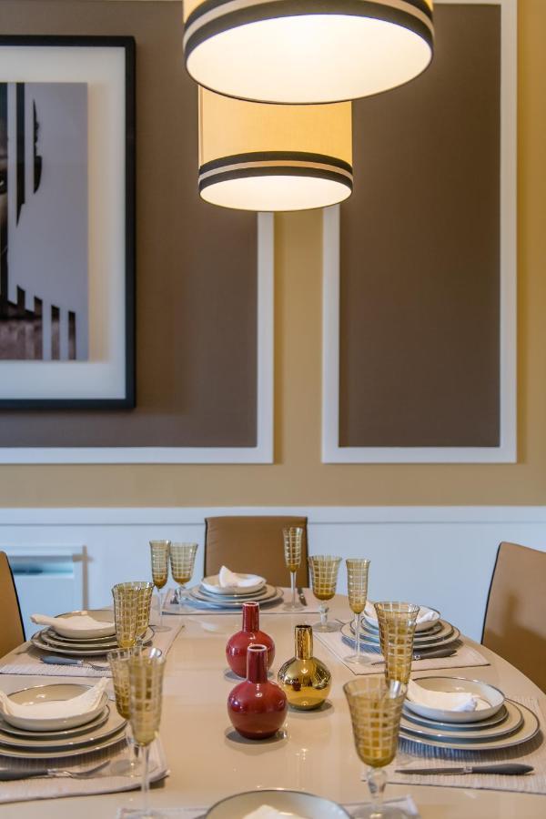 Palazzo Nana Suites & Apartments Napoli Bagian luar foto