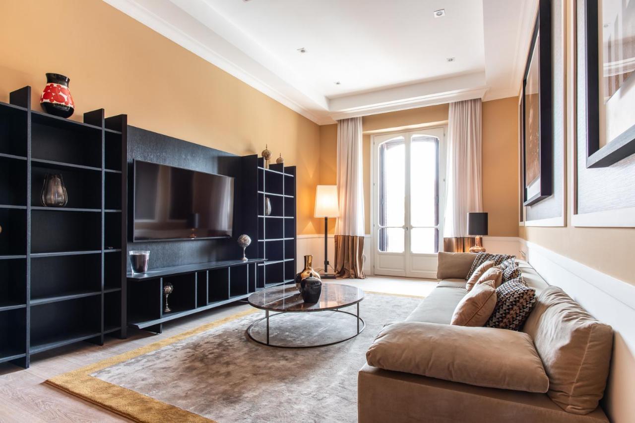 Palazzo Nana Suites & Apartments Napoli Bagian luar foto