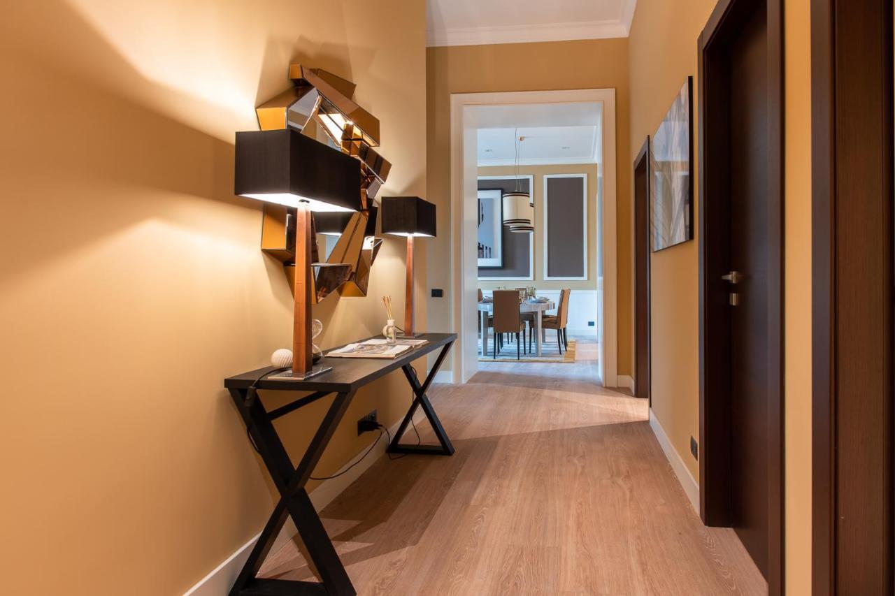 Palazzo Nana Suites & Apartments Napoli Bagian luar foto