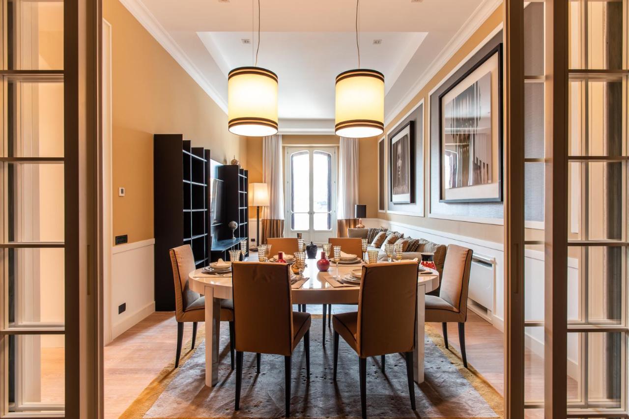 Palazzo Nana Suites & Apartments Napoli Bagian luar foto