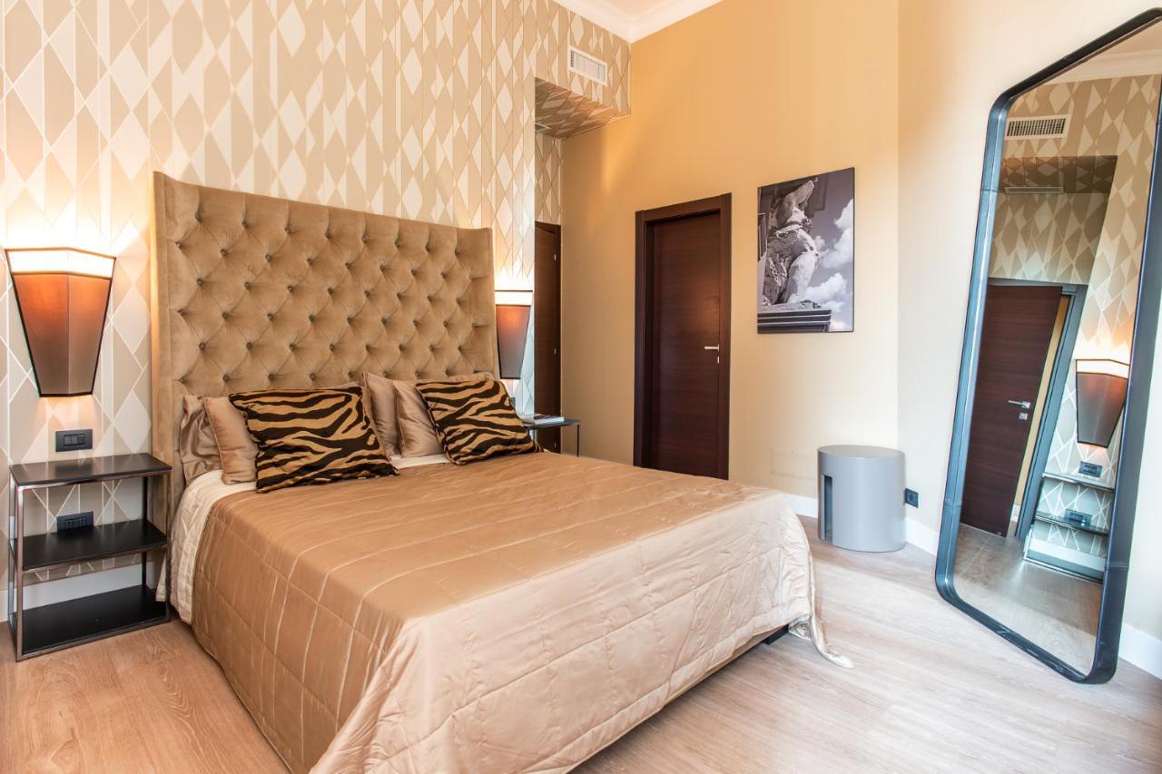 Palazzo Nana Suites & Apartments Napoli Bagian luar foto