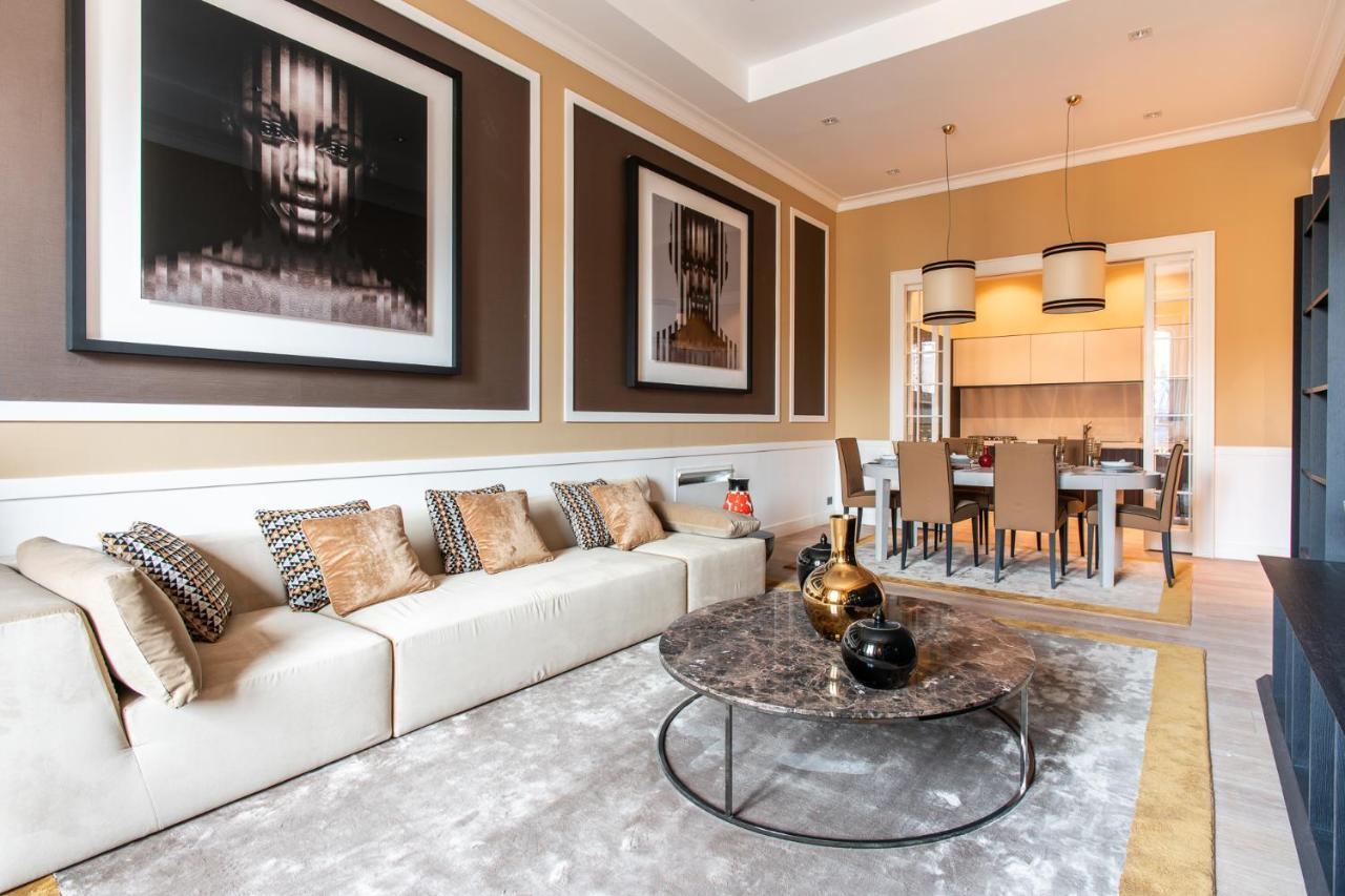 Palazzo Nana Suites & Apartments Napoli Bagian luar foto